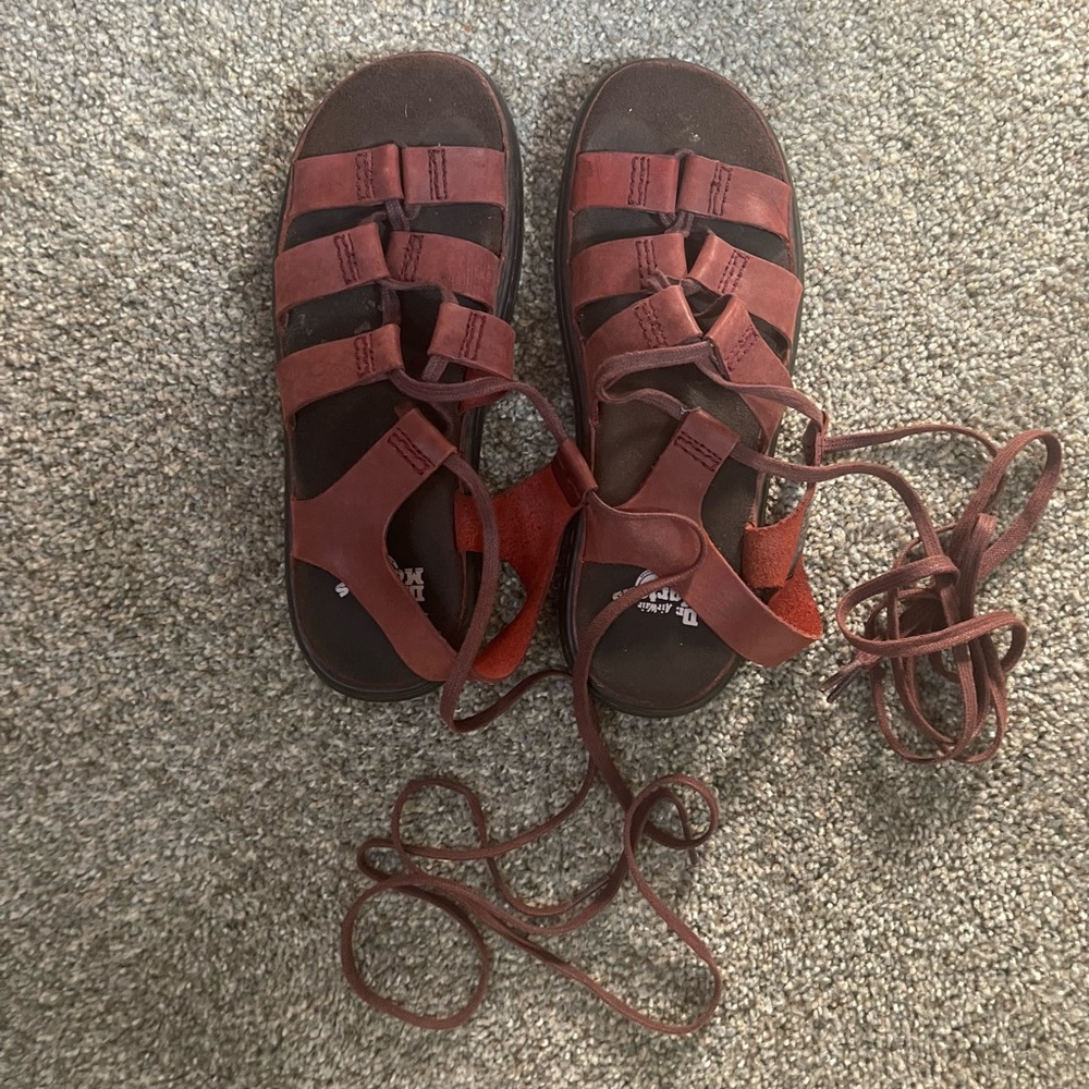 Dr. Martens AirWair Gladiator Sandals